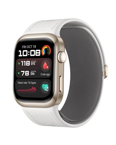 HUAWEI(ファーウェイ)HUAWEI WATCH D2 ウェアラブル血圧計LCA-B11:ライトゴールド